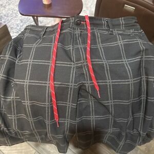 mens oneill hybrid shorts 38